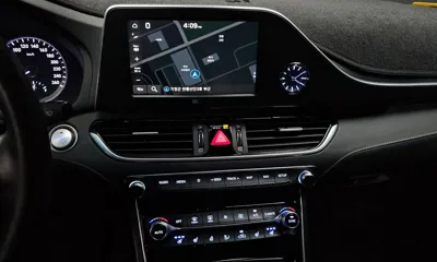 Hyundai Grandeur 2019, 64944 км, за 11590.8 USD - фото 16