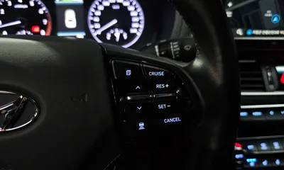 Hyundai Grandeur 2019, 64944 км, за 11590.8 USD - фото 30
