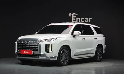 Hyundai Palisade · 2023 год
