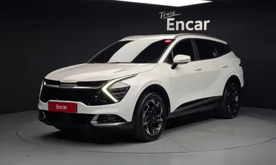 Kia Sportage · 2022 год