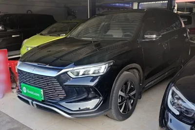 BYD Song Pro New Energy · 2024 год