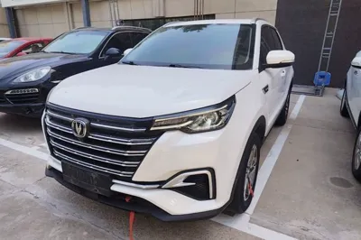 Changan CS55PLUS · 2020 год