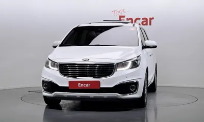 Kia Canival 2018, 120602 км, за 9122.16 USD