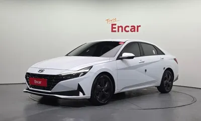 Hyundai Avante · 2023 год