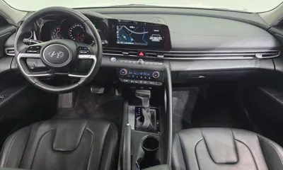 Hyundai Avante 2023, 105452 км, за 9977.68 USD - фото 7