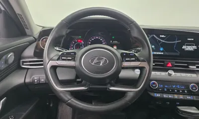 Hyundai Avante 2023, 105452 км, за 9977.68 USD - фото 14