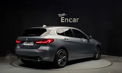 BMW 1-Series 2023, 24520 км, за 17842.02 USD