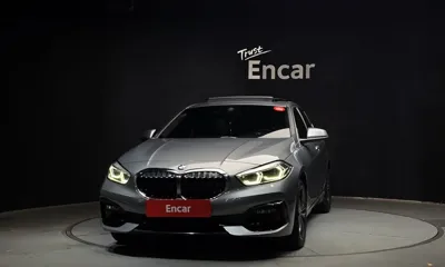BMW 1-Series 2023, 24520 км, за 17842.02 USD