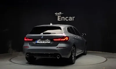 BMW 1-Series 2023, 24520 км, за 17842.02 USD