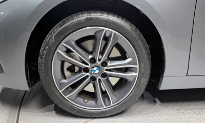BMW 1-Series 2023, 24520 км, за 17842.02 USD