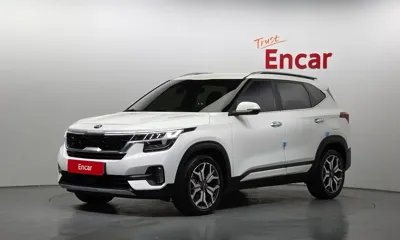Kia Seltos · 2022 год