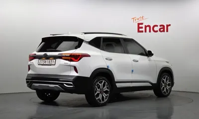 Kia Seltos 2022, 53530 км, за 13220.53 USD