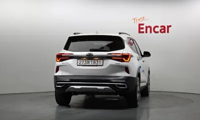 Kia Seltos 2022, 53530 км, за 13220.53 USD