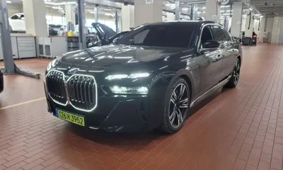 BMW 7-Series 2026, 4589 км, за 105684.65 USD
