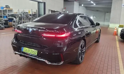 BMW 7-Series 2026, 4589 км, за 105684.65 USD