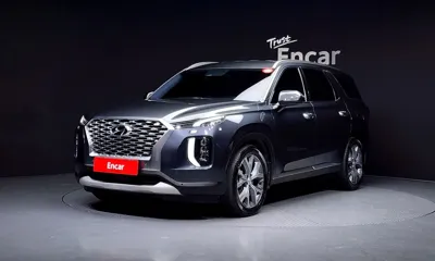 Hyundai Palisade · 2020 год