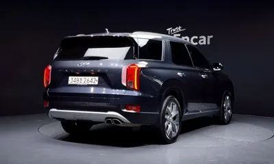Hyundai Palisade 2020, 133299 км, за 14238.4 USD