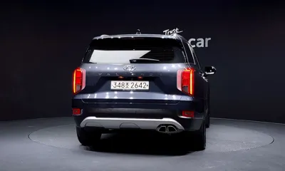 Hyundai Palisade 2020, 133299 км, за 14238.4 USD