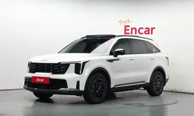 Kia Sorento · 2024 год