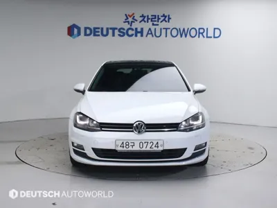Volkswagen Golf 2014, 134301 км, за 5939.87 USD