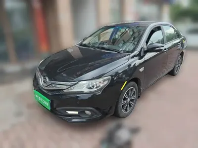 BYD F3 2017, 70000 км, за 2163 USD
