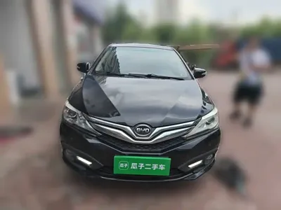 BYD F3 2017, 70000 км, за 2163 USD