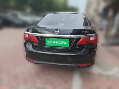 BYD F3 2017, 70000 км, за 2163 USD