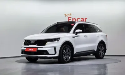 Kia Sorento · 2021 год