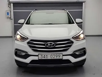 Hyundai Santafe 2016, 144737 км, за 6892.48 USD