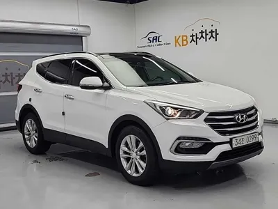 Hyundai Santafe 2016, 144737 км, за 6892.48 USD