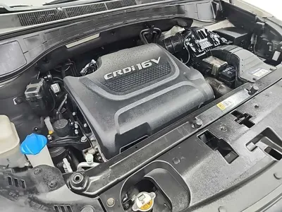 Hyundai Santafe 2016, 144737 км, за 6892.48 USD
