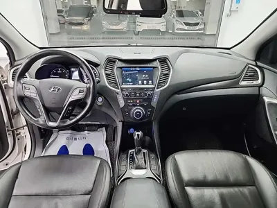 Hyundai Santafe 2016, 144737 км, за 6892.48 USD - фото 7