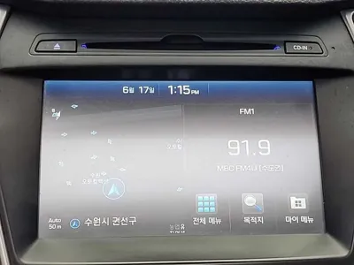 Hyundai Santafe 2016, 144737 км, за 6892.48 USD - фото 16