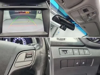 Hyundai Santafe 2016, 144737 км, за 6892.48 USD - фото 17