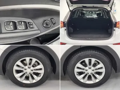 Hyundai Santafe 2016, 144737 км, за 6892.48 USD - фото 18