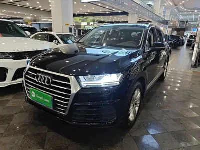 Audi Q7 2019, 87200 км, за 25867.89 USD