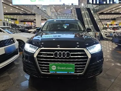 Audi Q7 2019, 87200 км, за 25867.89 USD