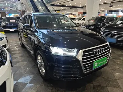 Audi Q7 2019, 87200 км, за 25867.89 USD