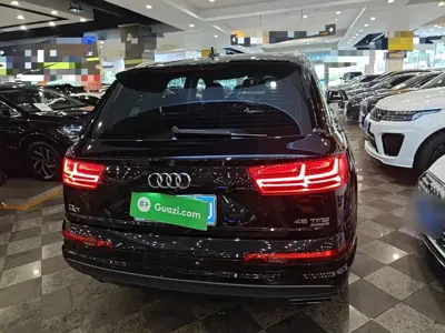 Audi Q7 2019, 87200 км, за 25867.89 USD - фото 6