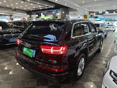 Audi Q7 2019, 87200 км, за 25867.89 USD - фото 7