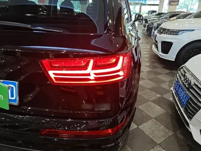 Audi Q7 2019, 87200 км, за 25867.89 USD - фото 8