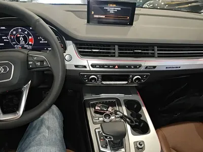 Audi Q7 2019, 87200 км, за 25867.89 USD - фото 10