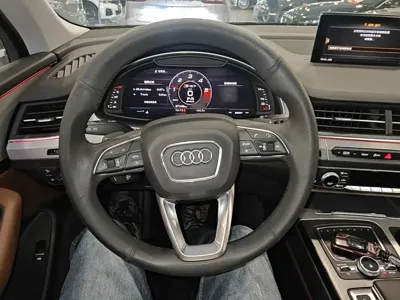 Audi Q7 2019, 87200 км, за 25867.89 USD - фото 11