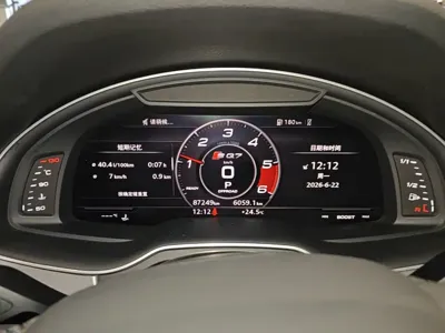 Audi Q7 2019, 87200 км, за 25867.89 USD - фото 12