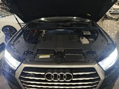Audi Q7 2019, 87200 км, за 25867.89 USD - фото 20