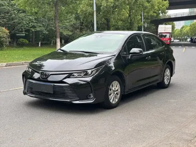 Toyota Corolla · 2020 год