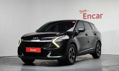 Kia Sportage · 2024 год