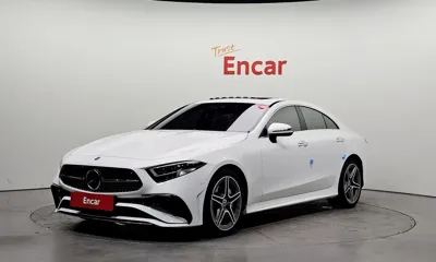 Mercedes-Benz CLS-Class · 2022 год