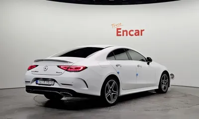 Mercedes-Benz CLS-Class 2022, 74150 км, за 32985.22 USD