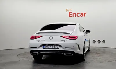 Mercedes-Benz CLS-Class 2022, 74150 км, за 32985.22 USD